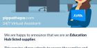 VeriCall Listed on Leading Procurement Portal The Educational Hub