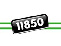 11850 logo, VeriCall Customer Service Solutions